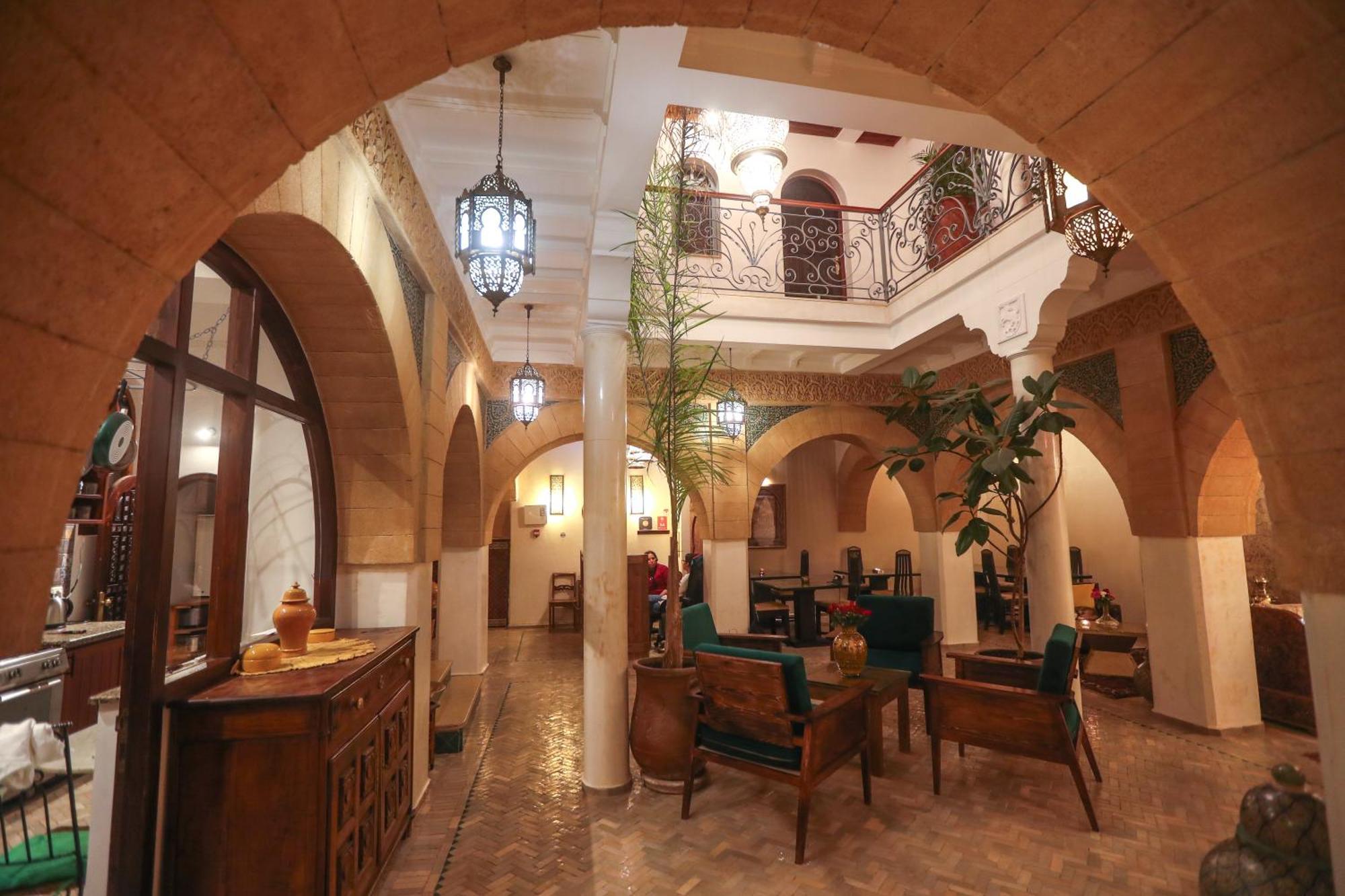 Riad Perle D'Eau Essaouira Exterior photo