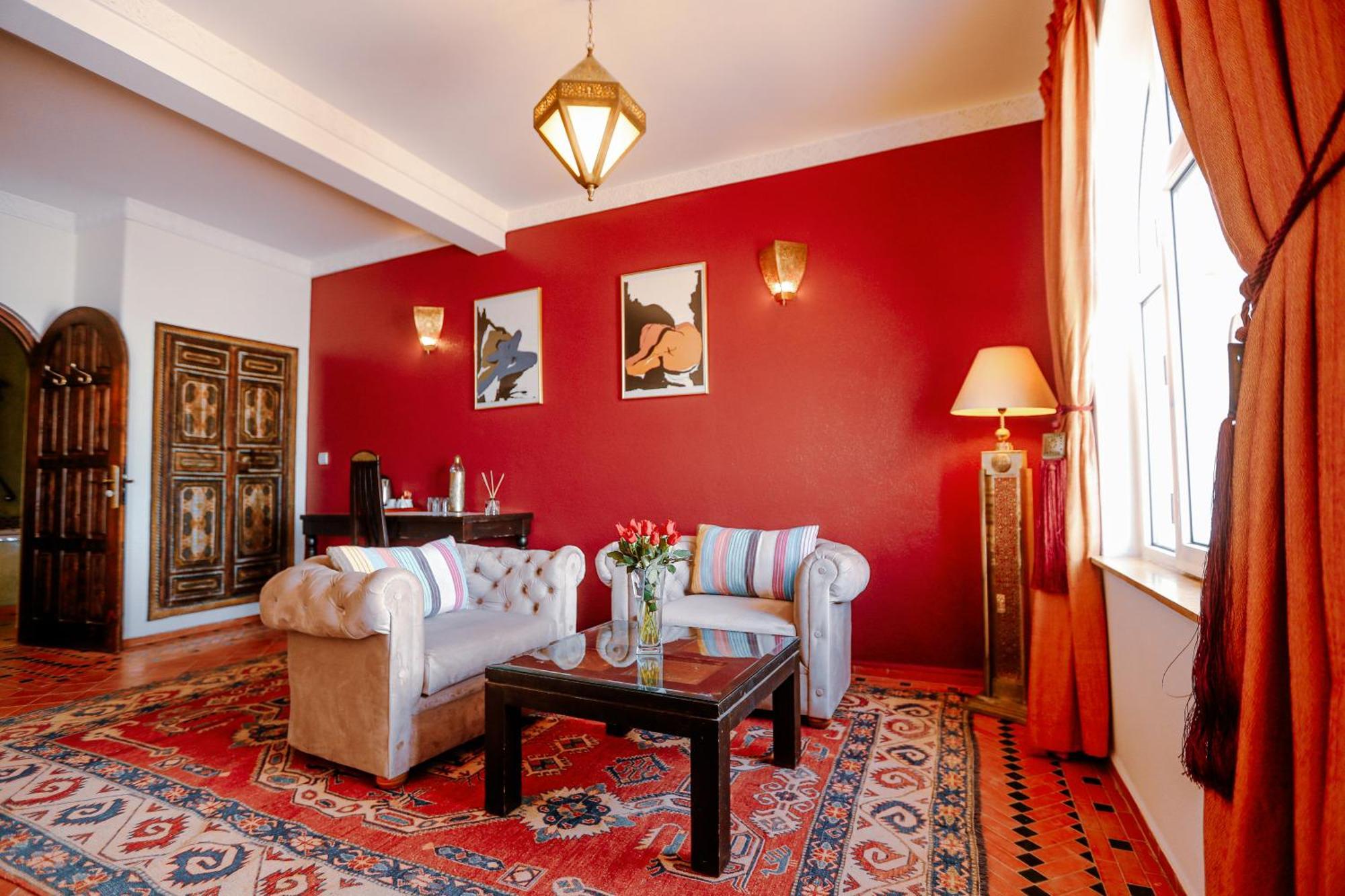 Riad Perle D'Eau Essaouira Exterior photo