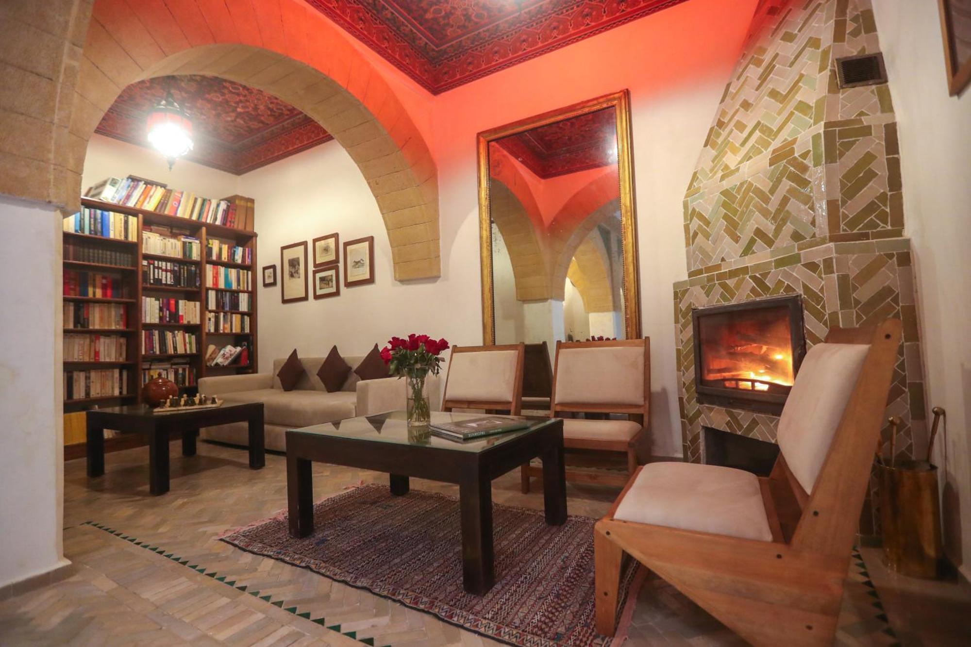 Riad Perle D'Eau Essaouira Exterior photo