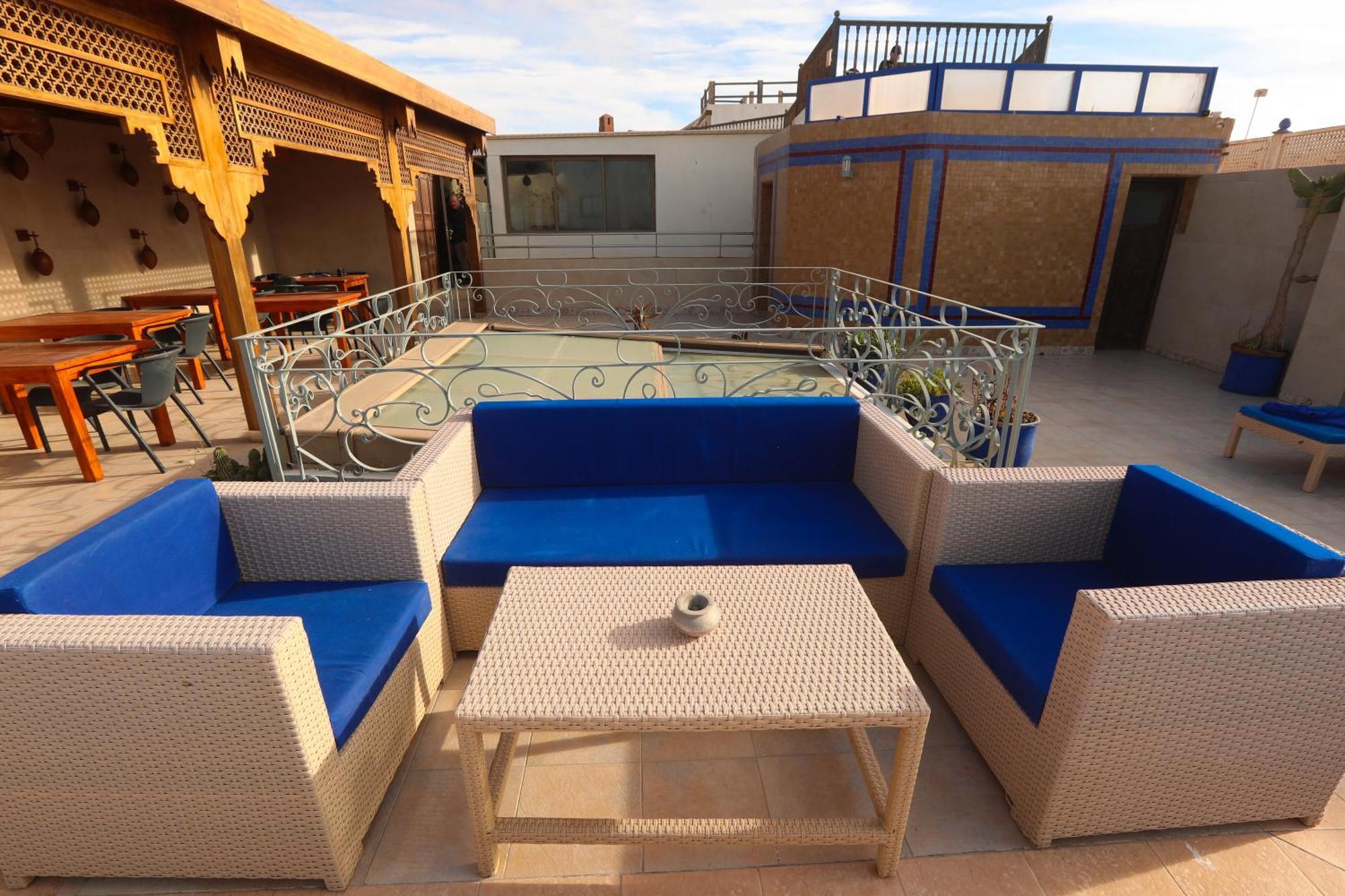 Riad Perle D'Eau Essaouira Exterior photo